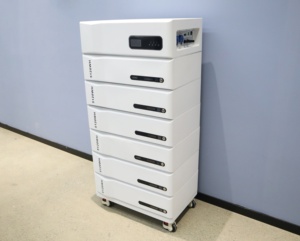 Eco Friendly 6KW-60KW MPPT <b>Solar</b> Energy <b>Kit</b> Battery Storage Hybrid Pure Sine Wave Residential Use Europe 5KWH-180KWH Customisati - Product Image 4