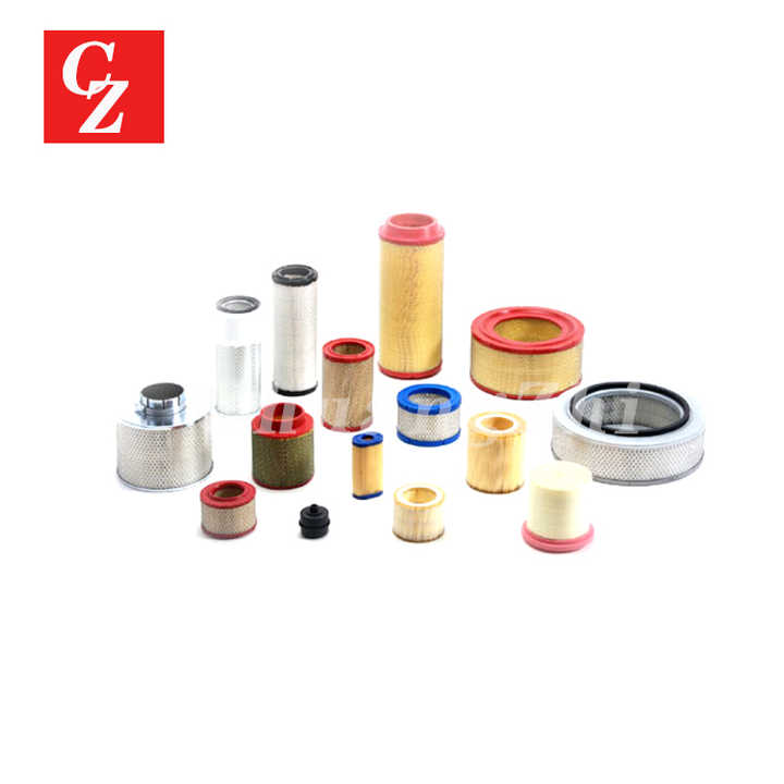 Factory direct air compressor air filter 1631202790 1631202700 