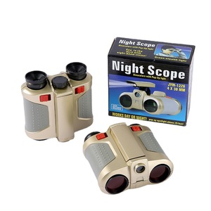 Night Scope Binoculars 4X30MM Pop-Up Light Outdoor Use - Product Image 1