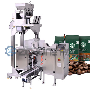 Máquina de envasado de frutos secos, pistachos, café y dulces para perros - Product Image 1