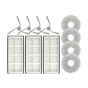 Tampon de nettoyage en coton de 136mm, Compatible DJI, pour aspirateur ROMO P A S, accessoires pour usage domestique - Product Image 2