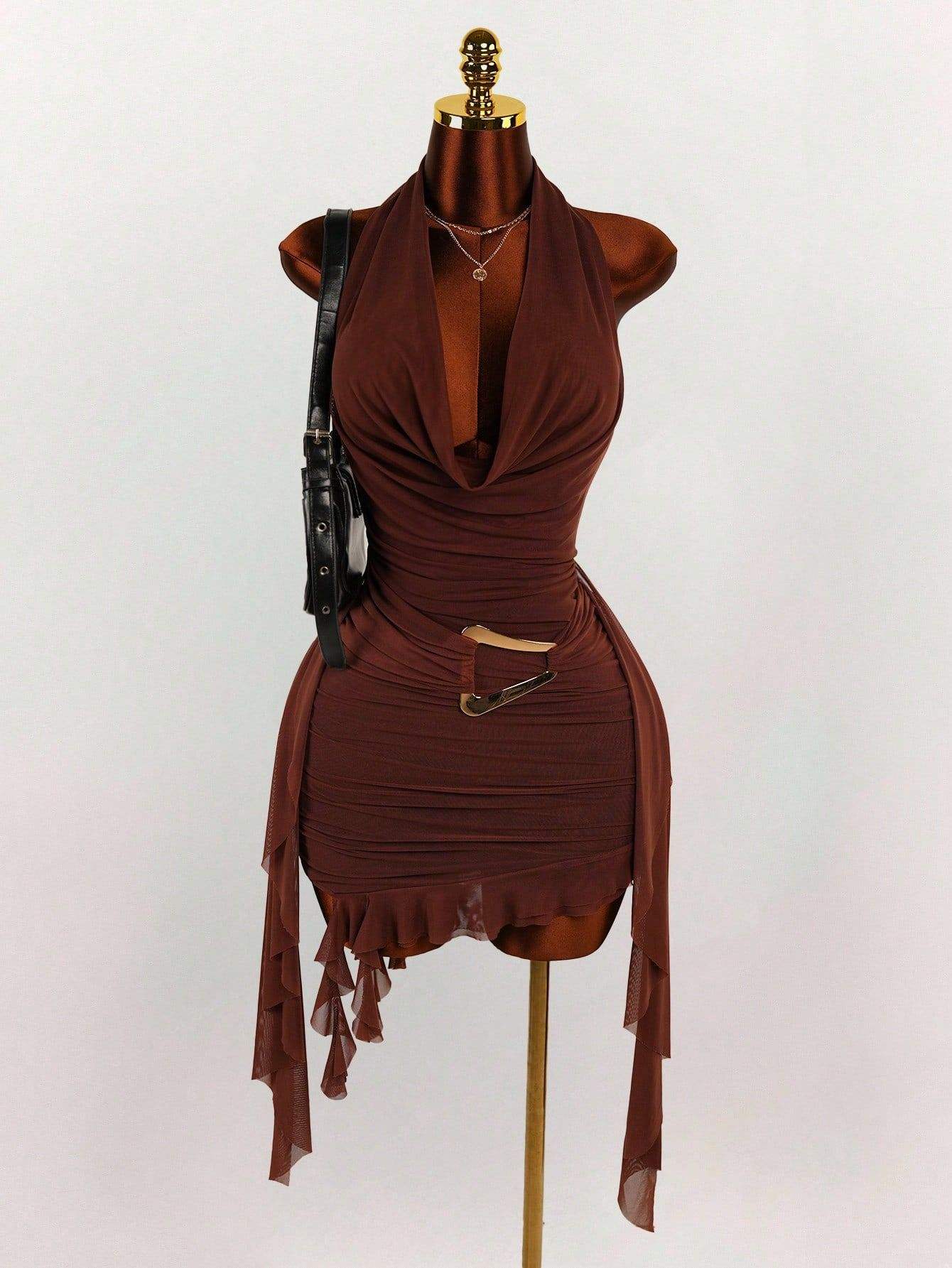Z0112DS01 Brown
