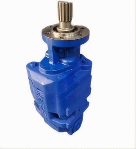 Bomba de Engranajes Huamao de Alta Calidad 1121011911 para Maquinaria de Construcción, Suministro Directo del Fabricante, Precio Bajo - Product Image 1