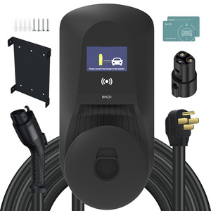 3020 11.5 kW AC <span class=keywords><strong>Wall</strong></span> Mount thông minh EV sạc giải pháp 11.5 kW để sử dụng nhà với GB giao diện tiêu chuẩn - Product Image 1