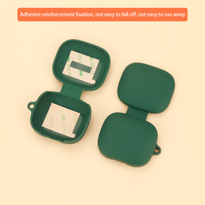 Housse pour écouteurs pour Xiaomi Redmi Buds 6, coque en silicone pour écouteurs, étuis pour écouteurs sans fil TWS pour écouteurs AirPords - Product Image 4