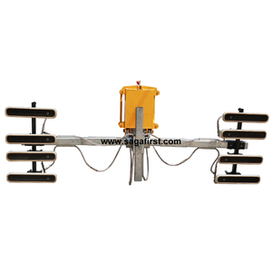 Vacuum Suction Cup Lifter Mobile Curved Glass Vacuum Lift - Product Image 2