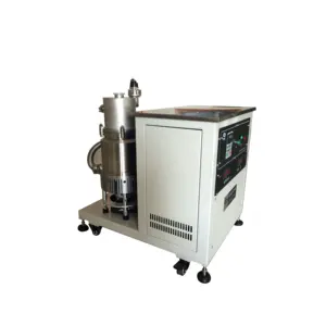 HT Series Customized Ultra High Vacuum Turbo Molecular Pump Unit Turbomolecular Pump