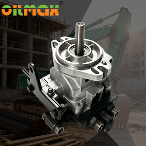 Bomba hidráulica de pistón axial de circuito cerrado BDP-10L-1190, bomba de repuesto para equipos de césped de jardín - Product Image 1