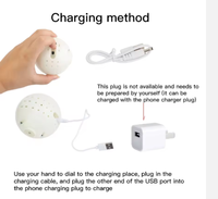 Jouet interactif automatique pour chats et chiens, balle roulante et sauteuse, rechargeable, activée par le mouvement, jouet en peluche pour animaux de compagnie