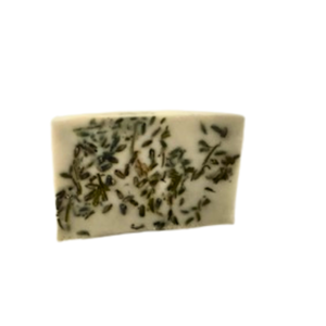 Jabón Artesanal Purificante de Carbón y Lavanda - Product Image 5