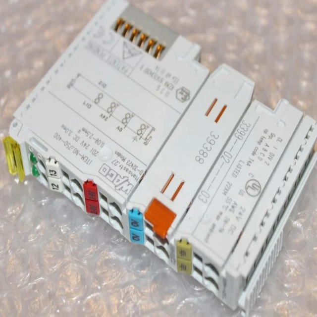 New Original in Stock 750-400 PLC Controller for Industrial Automation System