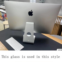 A1418 A2116 para iMac, Cristal LCD Frontal, Solo Cristal LCD, 21 Pulgadas