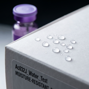 Custom Heavy-Duty Rigid Magnetic Packaging <b>Box</b> for 10 Vials Professional Laboratory Research Storage - Product Image 6