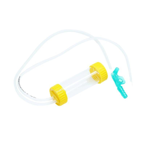 Extracteur de mucus médical pour nourrissons avec tube d'aspiration, capacité de 5 ml, pour les soins des bébés - Product Image 3