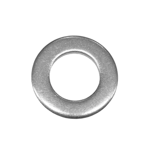 Hochwertige Edelstahl 304 Flache Unterlegscheiben Stanzunterlegscheiben - Product Image 2