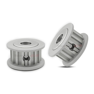 SH-HTPA22S5M100-A-P-d7 Flat <strong>Belt</strong> Tooth Synchronous Wheel <strong>Pulley</strong> <strong>Motor</strong> Wheel 7-18mm Bore Diameter in Stock S5M Timing <strong>Pulley</strong> - Product Image 6