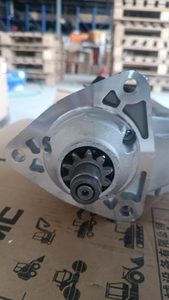 Motor de Arranque CUMMINS 3957597 para Excavadora y Cargadora de Ruedas - Product Image 4