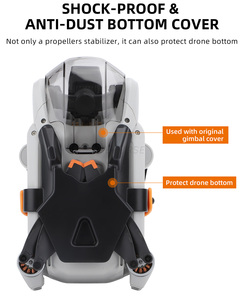 Drone Propeller Stabilisatoren Houder Vaste Beschermende Prop Bladen Vleugels Drone Accessoires Vervanging Voor Dji Mini <span class=keywords><strong>3</strong></span> - Product Image 2