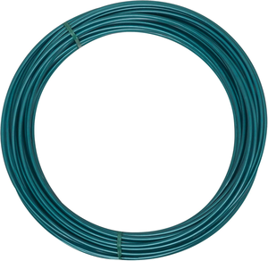 Alambre de Enfardado Verde para Jardín, Material de Seguridad con Recubrimiento de PVC Resistente a la Oxidación para Cercas y Uso Agrícola, Proceso de Soldadura - Product Image 1