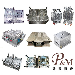 Plastic Molding Molding Plastic Injection Mold Good Quality OEM/OBM Customised Plastic Parts Products Molding Injection Mold Manufacturer