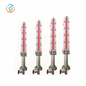 Jauge de niveau à flotteur magnétique / Indicateur de niveau / Compteur de niveau pour eau et huile – Prix direct usine - Product Image 6