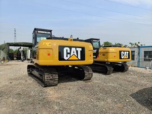 Excavadora Cat 320d usada Caterpillar 320d 20ton Excavadora Cat 320 Cat 320d2 Cat320b Cat320d Excavadora - Product Image 2