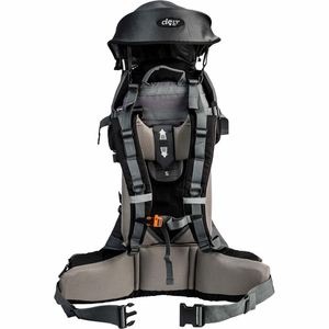Muestra Gratuita de Portabebés Transpirable Personalizado para Senderismo, Cómodos Portabebés con Asiento de Cadera, Portabebés Tipo Sling, Venta al Por Mayor - Product Image 4