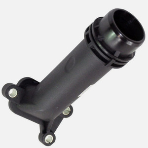 Conector de manguera de agua Bmw 11127810707 para bloque de cilindros N47, pieza de repuesto, manguera de refrigerante de aluminio y plástico - Product Image 3