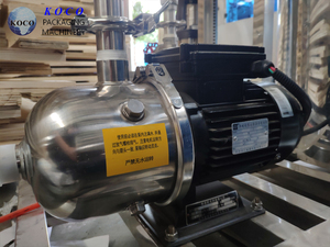 KOCO thương mại RO hệ thống lọc nước với động cơ và bơm 1000-10000l/giờ 1 năm bảo hành chất lượng tốt nhất - Product Image 4