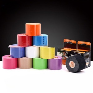 Bande adhésive en tissu pour l'effet musculaire interne, équipement de protection pour le football, le basketball, le volley-ball et l'entraînement, Marque w Modèle - Product Image 1