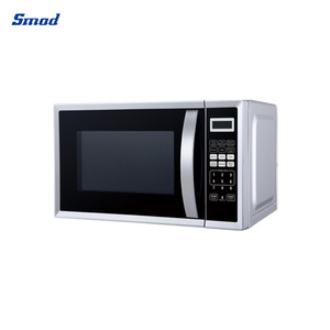 Horno Microondas de Uso Doméstico con Pantalla LED Roja, 700w, Dmd70-20lbsm(cxz), Horno Microondas con Pantalla LED - Product Image 4