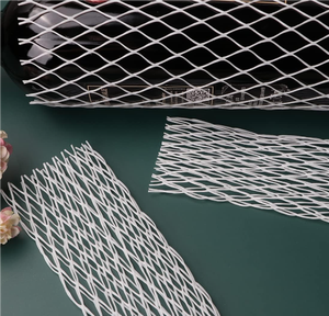 Mesh <strong>Net</strong> <strong>Glass</strong> Bottle <strong>Protective</strong> Sleeves Wine Beer Netting - Product Image 2