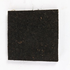 Panneau acoustique moderne en fibre de bois bitumineuse haute densité, isolation <span class=keywords><strong>phonique</strong></span>, absorption acoustique, garantie 5 ans, marque OEM pour bureau - Product Image 1