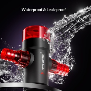 Nouvelle <span class=keywords><strong>lampe</strong></span> <span class=keywords><strong>UV</strong></span> de stérilisation temporisée 110V/220V pour <span class=keywords><strong>aquarium</strong></span>, <span class=keywords><strong>lampe</strong></span> submersible pour la purification de l'eau et l'élimination des algues - Product Image 3