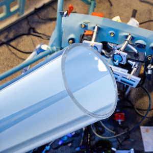 石英管工場直送石英管10cm,カスタマイズされたムチプルサイズの混合シリカ石英ガラス管 - Product Image 6