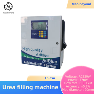 Dispensador Comercial de Urea <span class=keywords><strong>AdBlue</strong></span> <span class=keywords><strong>con</strong></span> Pantalla LCD, Estación de Bombeo DEF Cuantitativa <span class=keywords><strong>con</strong></span> Tubería Resistente a la Corrosión - Product Image 1