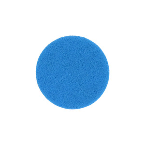 แผ่นขัดสีน้ำเงิน ใยไนลอน ขจัดสนิม สำหรับสแตนเลส รูปทรงสี่เหลี่ยมผืนผ้า ขนาด 2 3 4 5 นิ้ว - Product Image 2
