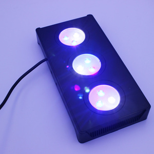 Lumière LED pour aquarium 30W, éclairage LED pour aquarium marin à intensité variable, lampe pour aquarium de corail, lampe pour aquarium de poissons, 30W LED Aqua Knight <span class=keywords><strong>V1</strong></span> - Product Image 1