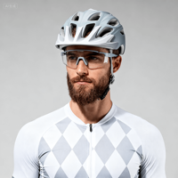 Casque de vélo de course Casque de vélo de route pour hommes et femmes Casque de vélo VTT de course