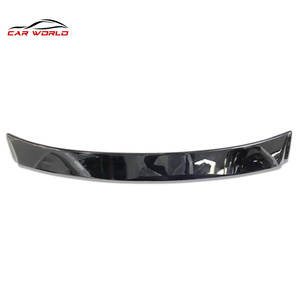Nouveau Kit Carrosserie Aileron de Toit Noir Brillant pour IS250 IS300 IS350 (2006-2012) – Décoration et Aileron Arrière Fixe pour Coffre – Pièces Auto - Product Image 2