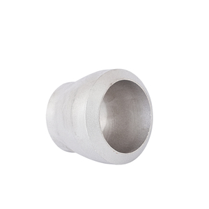 Accesorios de Tubería Reductores Excéntricos de Acero Inoxidable de Alta Calidad y Bajo Precio, Soldadura a Tope, Norma ASME, Presión Personalizable - Product Image 2
