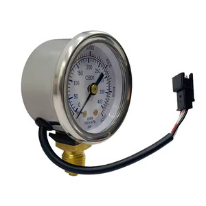LPG/CNG 차량 오일-가스 압력 게이지 5V12v 압력 게이지 변환 키트 기기 고압 CB03 압력 게이지 - Product Image 6