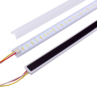 Guirlandes lumineuses intelligentes à économie d'énergie, certifiées IP67, installation rapide, kit de rénovation magnétique LED, fonction de gradation pour utilisation en entrepôt