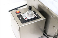 Machine automatique à mini-lokma, machine à faire des beignets sucrés, machine à loukoumades / machine à frire les beignets au gaz ou électrique