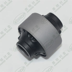 Douille de suspension de pièces automobiles 48655-12100 Douille en caoutchouc 48655-12120 pour <span class=keywords><strong>Toyota</strong></span> <span class=keywords><strong>Corolla</strong></span> - Product Image 4