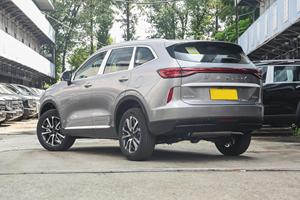 Haval H6 2021 d'occasion, SUV 1.5T Turbo Automatique Essence Haute Performance, Conduite à Gauche, Intérieur Sombre, Sièges en Cuir, 5 Places - Product Image 6