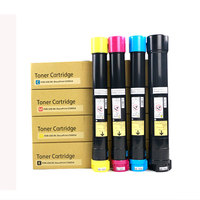 Cartouche de toner d'imprimante EVEToner de qualité supérieure, compatible avec FujiXerox 5005 C5005 Docuprint C5005d, encres d'imprimante couleur