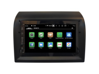 Kd-7030 Android autoradio Carplay DSP DAB GPS WiFi caméra USB-dans le sgpt DVB-T pour FIAT Ducato Peugeot Boxer Citroen Jumper 2006-2019