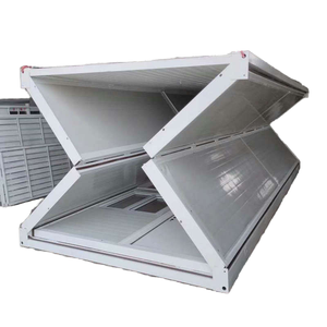 บ้านคอนเทนเนอร์พับได้ราคาถูกจากโมร็อกโกและลิเบีย ขายส่ง - Product Image 5