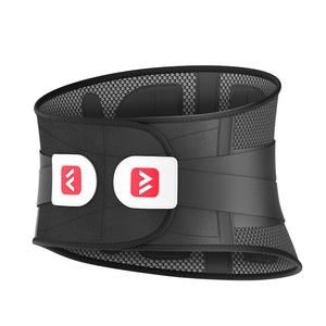 Cintura di supporto lombare Wellday 01B per dolori lombari, ernie del disco, distorsioni muscolari e recupero post-operatorio. - Product Image 1